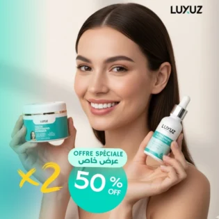 2 Pack LUXUZ – PROMO