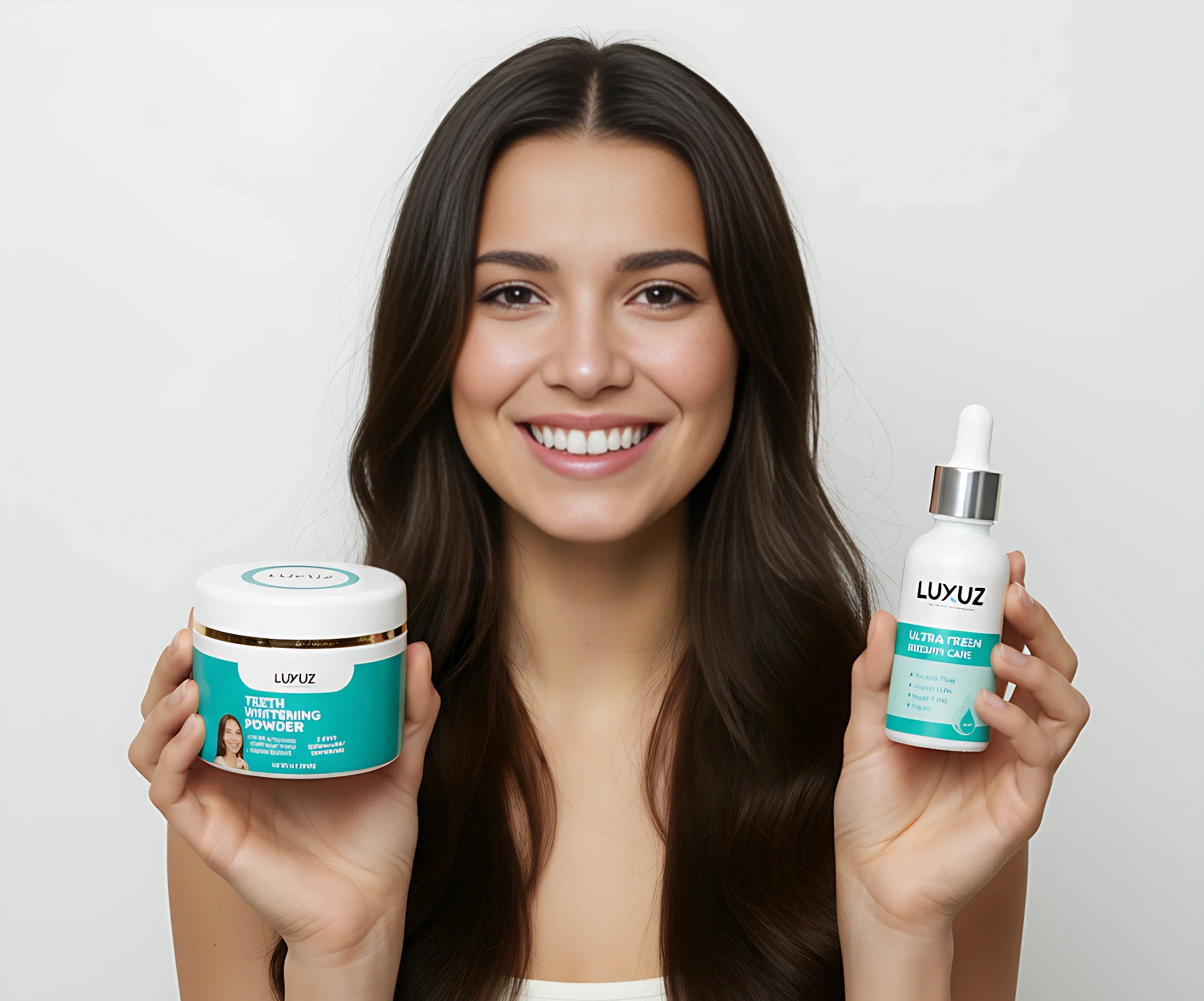 Luxuz Powder + Pack Gratuit 🎁 - Image 6