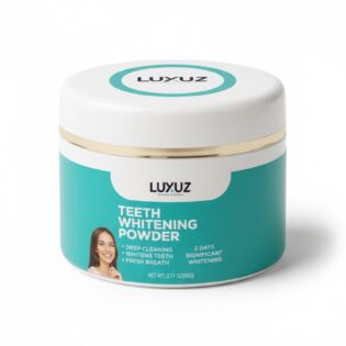 Poudre de Blanchiment Dentaire 50 g